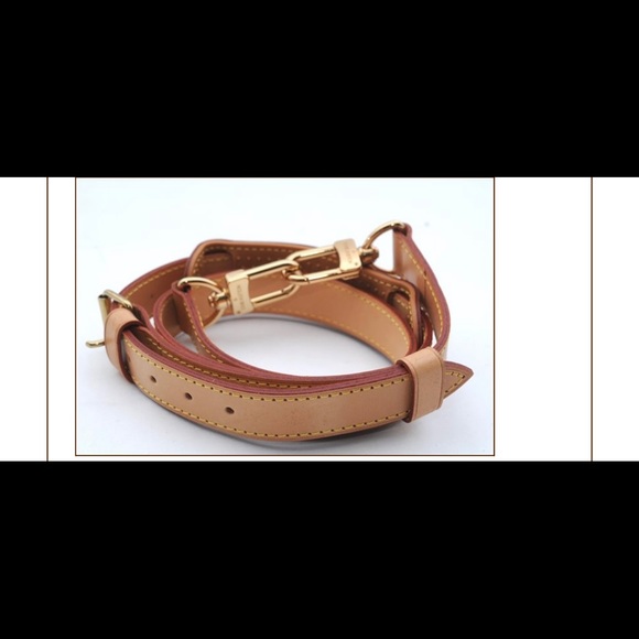 Authentic Louis Vuitton keepall 60 bandouliere travel monogram - Picture 9 of 12